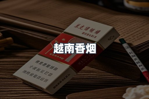 越南香烟